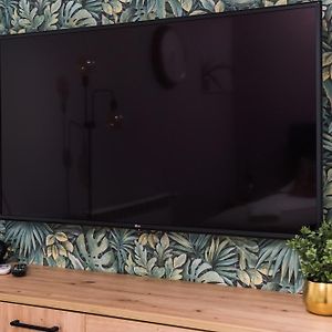 Deluxe Studio met een King Size Bed